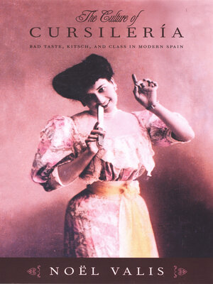 cover image of The Culture of Cursilería